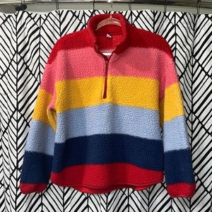 Old Navy colorful pullover